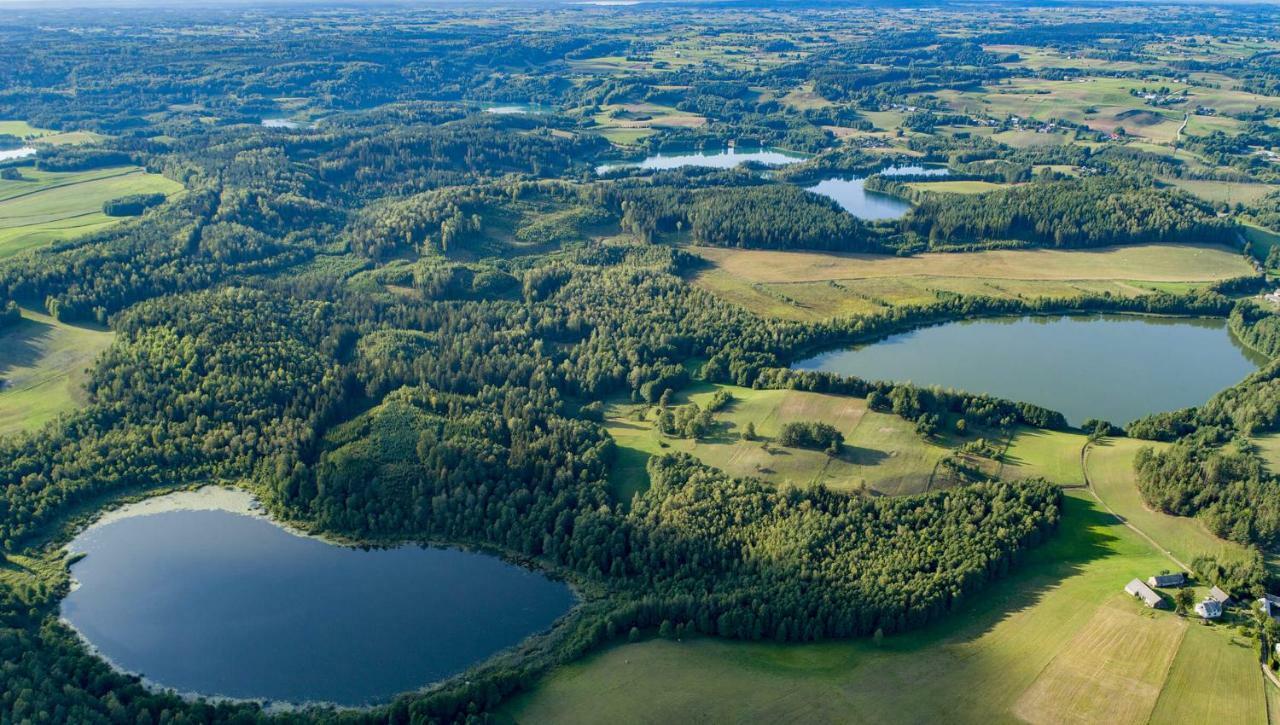 Villa Maly Kaletnik Esterno foto