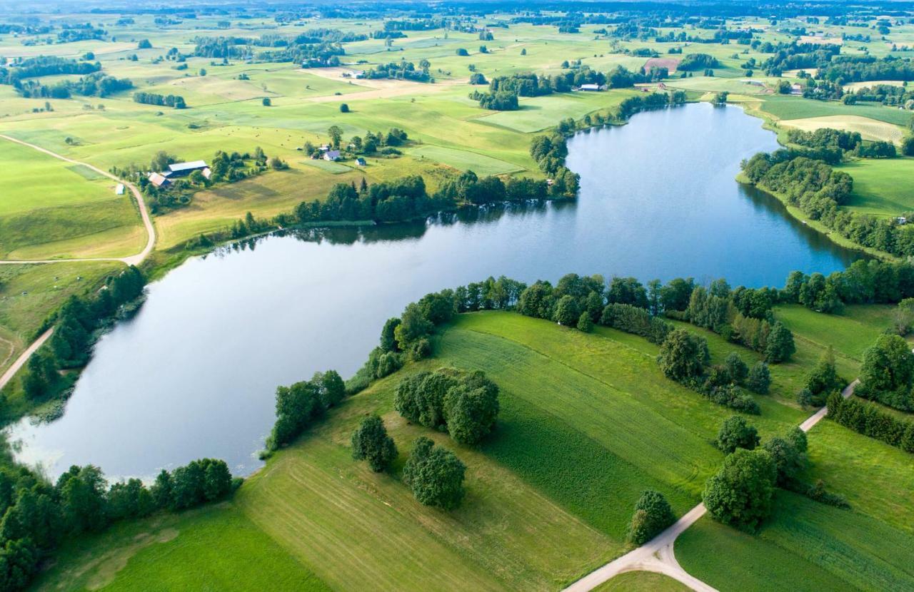 Villa Maly Kaletnik Esterno foto